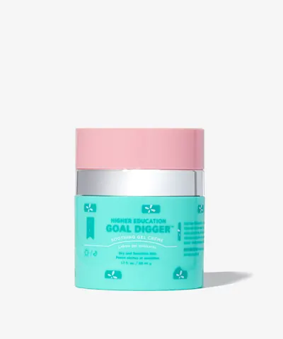 Higher Education Skincare - Goal Digger Soothing Gel Crème