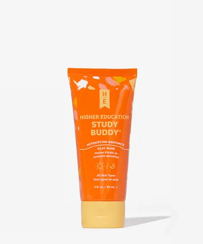 Higher Education Skincare - Studdy Buddy Detoxifying Bentonite Clay Mask