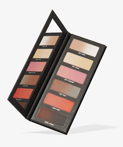 Hindash - Beautopsy Gradient Palette