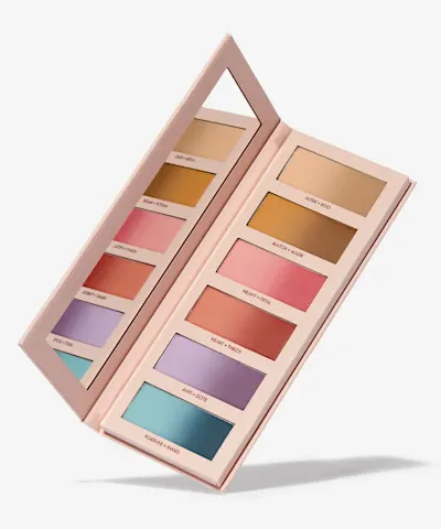 Hindash - Monochromance Gradient Palette