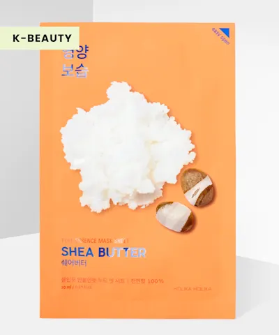 Holika Holika - Pure Essence Mask Sheet Shea Butter