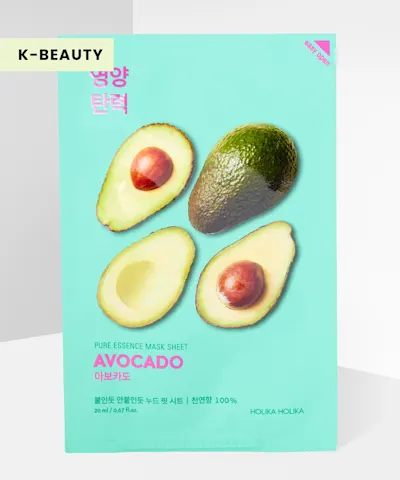 Holika Holika - Pure Essence Mask Sheet Avocado
