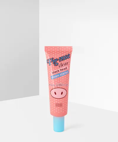 Holika Holika - Pig Nose Clear Blackhead Steam Starter 