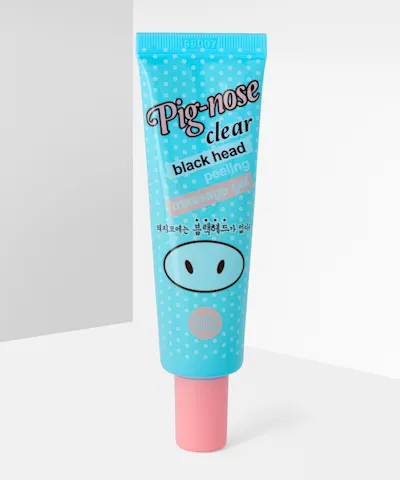 Holika Holika - Pig Nose Clear Blackhead Peeling Massage Gel 