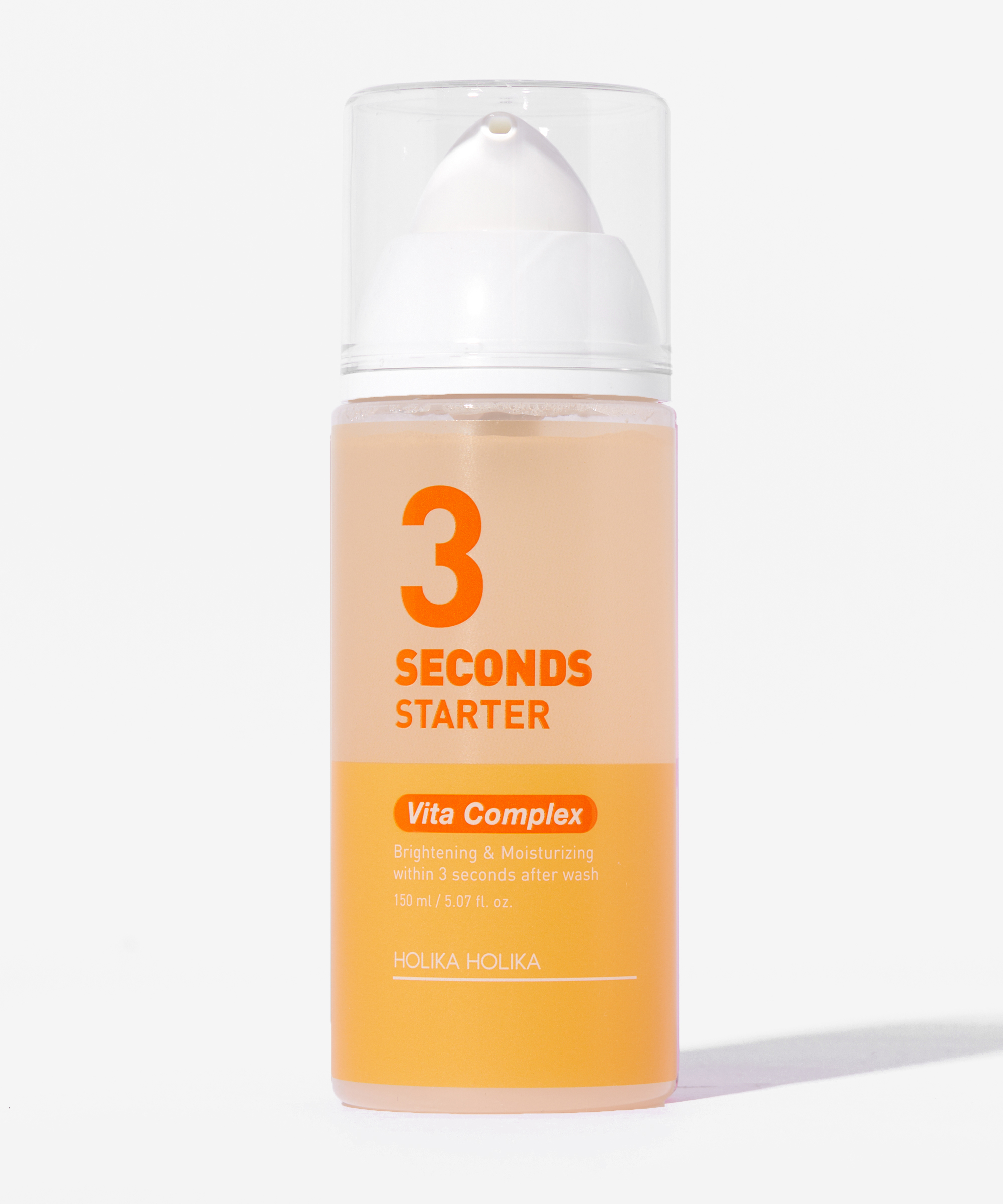 holika holika 3 second starter vita complex