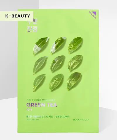 Holika Holika - Pure Essence Mask Sheet Green Tea 