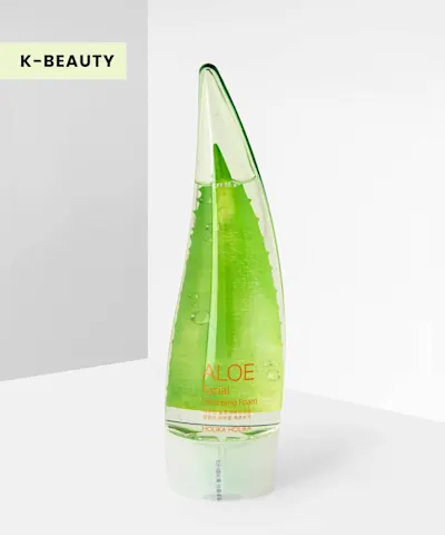 Holika Holika - Aloe Cleansing Foam