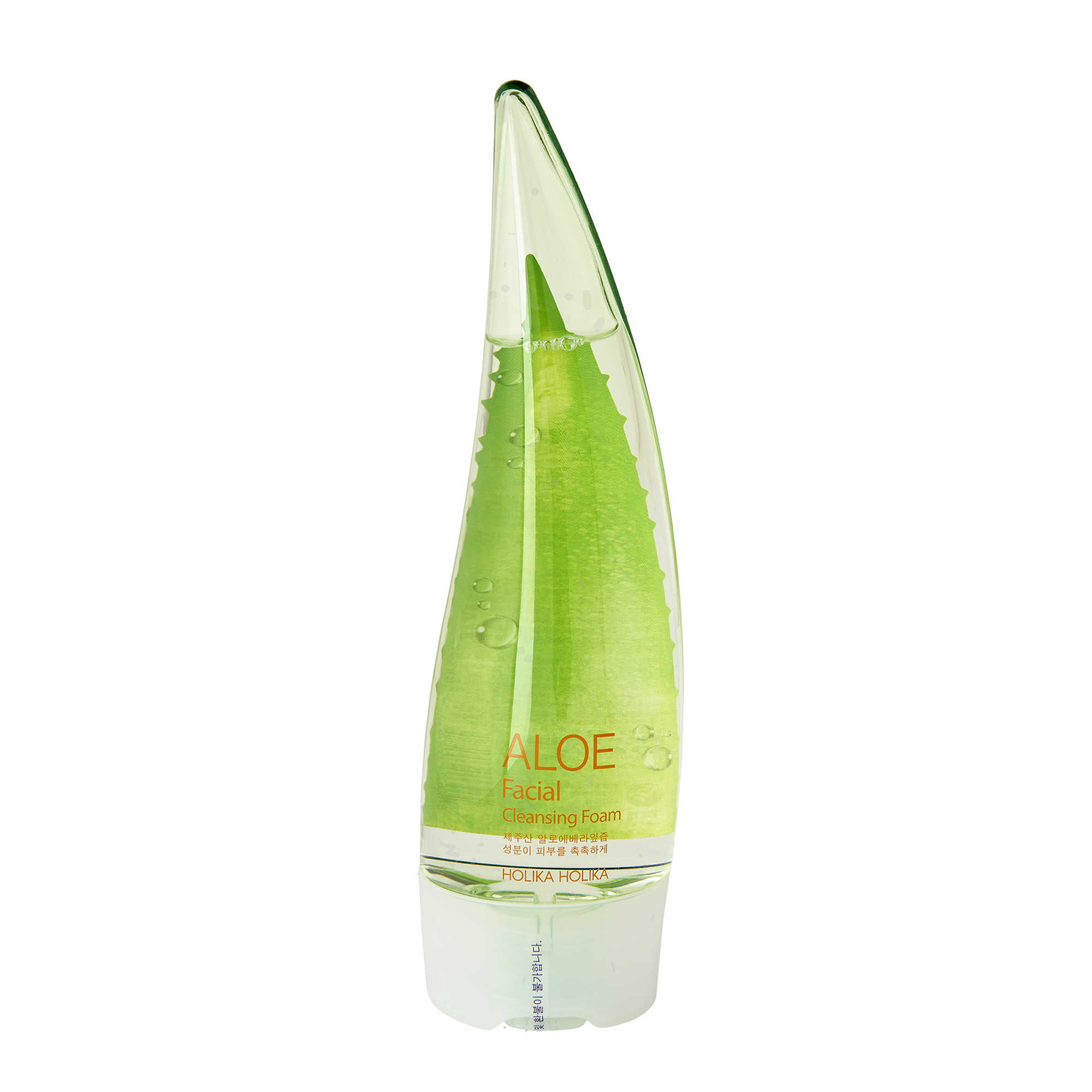 Aloe Cleansing Foam