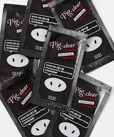 Holika Holika - Pig Nose Clear Strong Blackhead Spot Pore Strip