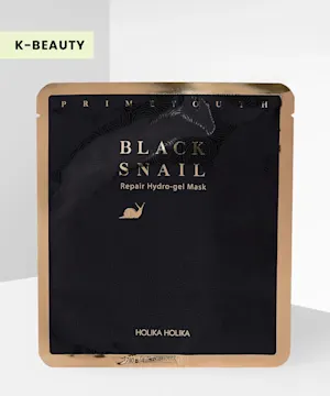 holikaholika Prime Youth Black Snail Repair Hydro Gel Mask