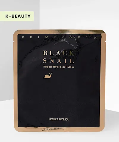 Holika Holika - Prime Youth Black Snail Repair Hydro Gel Mask