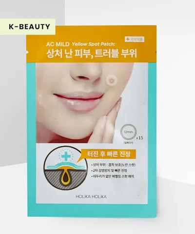 Holika Holika - AC Mild Yellow Spot Patch