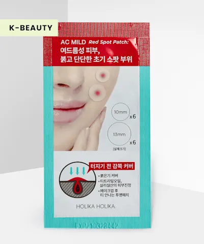 Holika Holika - AC Mild Red Spot Patches