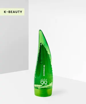 holikaholika Aloe 99% Soothing Gel Travel Size