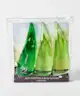 Holika Holika - Jeju Aloe Face And Bodycare Travel Set