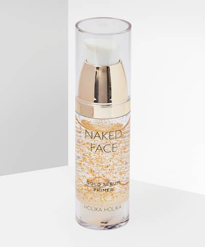Holika Holika - Naked Face Gold Serum Primer