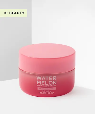 Holika Holika - Watermelon Aqua Sleeping Mask