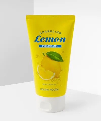 Holika Holika - Sparkling Lemon Peeling Gel