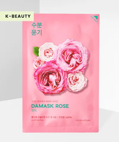 Holika Holika - Pure Essence Mask Sheet Damask Rose