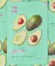 Holika Holika - Pure Essence Mask Sheet Avocado Pack