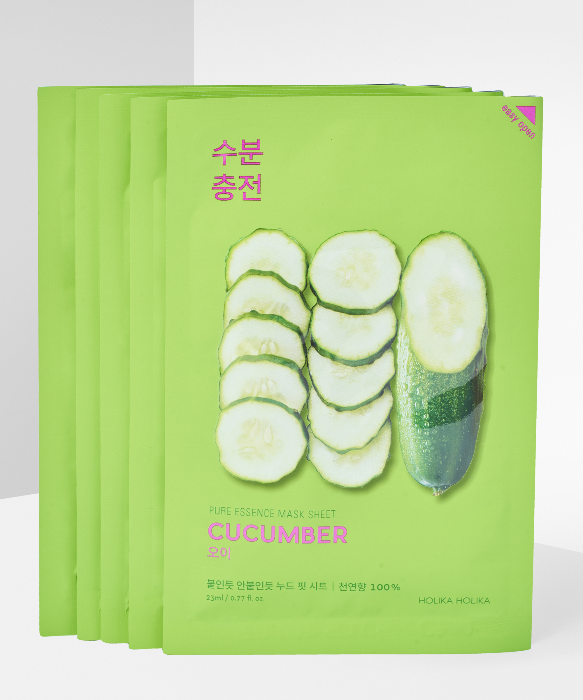 Holika holika cucumber 2025 mask