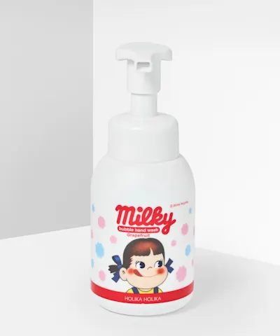 Holika Holika - Milky Bubble Hand Wash