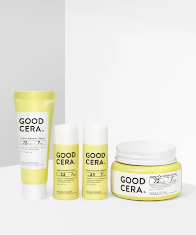 Holika Holika - Good Cera Super Ceramide Cream Gift Set