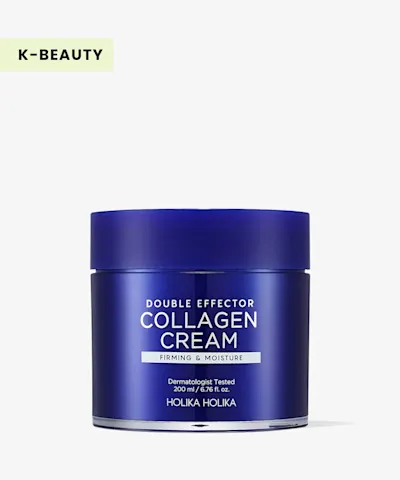 Holika Holika - Double Effector Collagen Cream