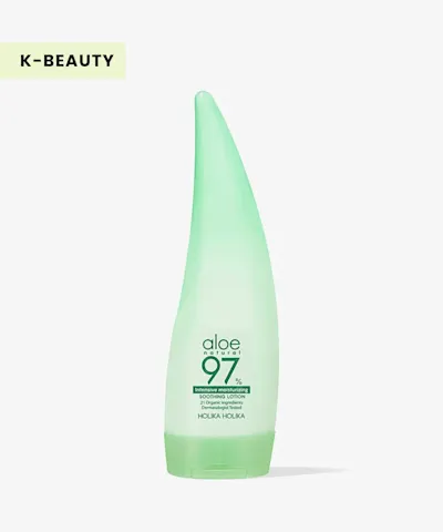 Holika Holika - Aloe 97% Intensive Moisturising Soothing Lotion