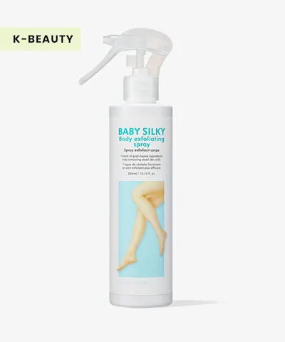 Holika Holika - Baby Silky Body Exfoliating Spray