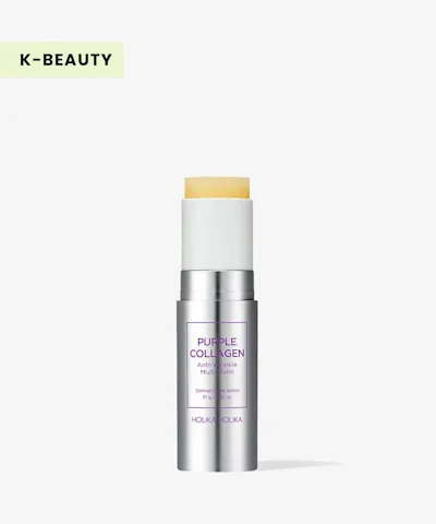 Holika Holika - Purple Collagen Anti Wrinkle Multi Balm
