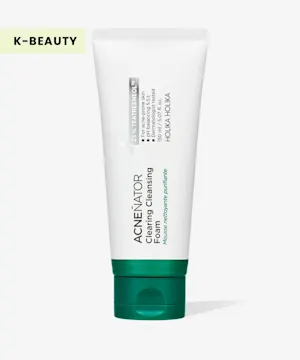 holikaholika Acnenator Clearing Cleansing Foam