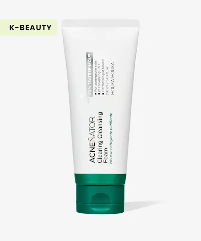 Holika Holika - Acnenator Clearing Cleansing Foam