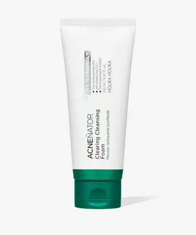 Holika Holika - Acnenator Clearing Cleansing Foam