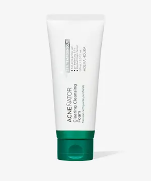 holikaholika Acnenator Clearing Cleansing Foam