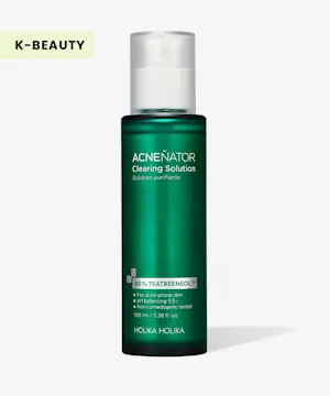 Holika Holika Acnenator Clearing Solution