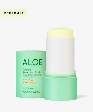Holika Holika Aloe Cooling Sunscreen Stick SPF50+