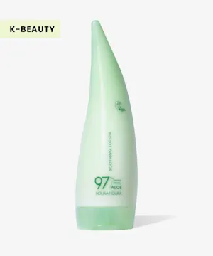 holikaholika Aloe Natural Formula 97% Soothing Lotion