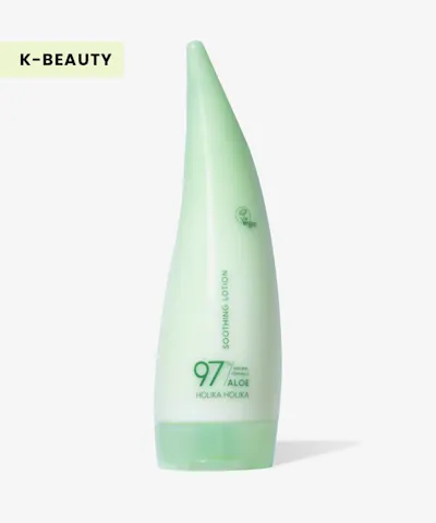 Holika Holika - Aloe Natural Formula 97% Soothing Lotion
