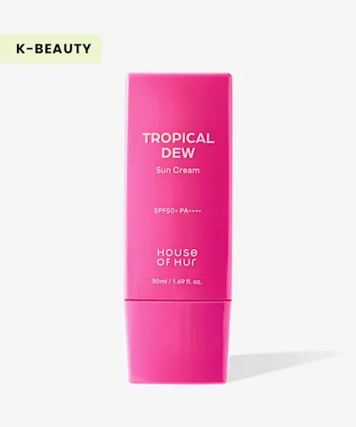 House of Hur - Tropical Dew Sun Cream