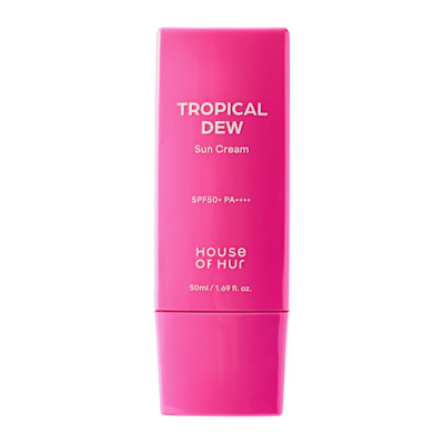 House of Hur - Tropical Dew Sun Cream 50ml