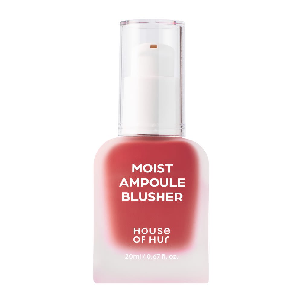 House of Hur Moist Ampoule Blusher #02 Deep Plum