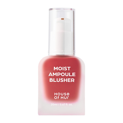 House of Hur Moist Ampoule Blusher #02 Deep Plum