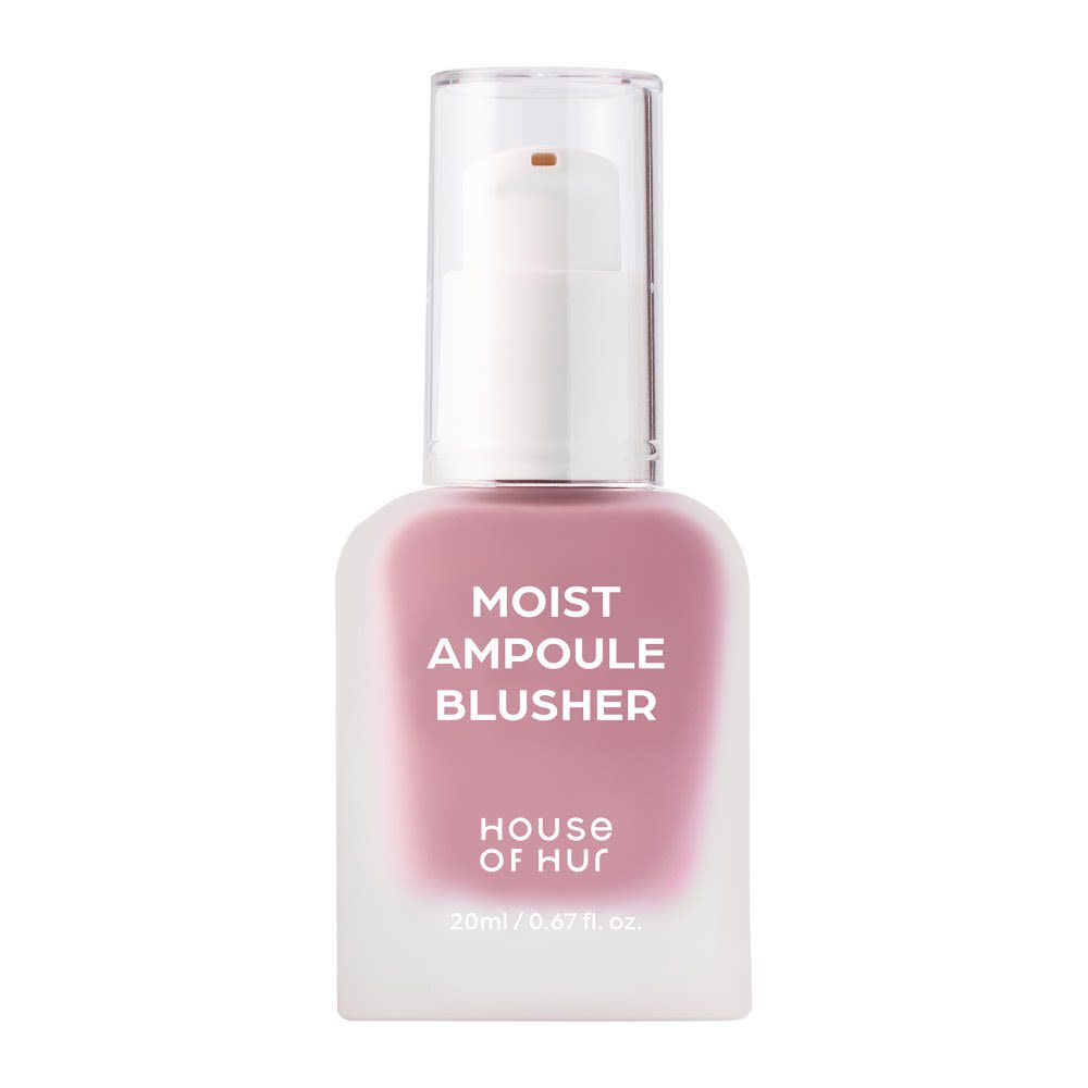 House of Hur Moist Ampoule Blusher #04 Lavender Flush