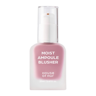 House of Hur Moist Ampoule Blusher #04 Lavender Flush