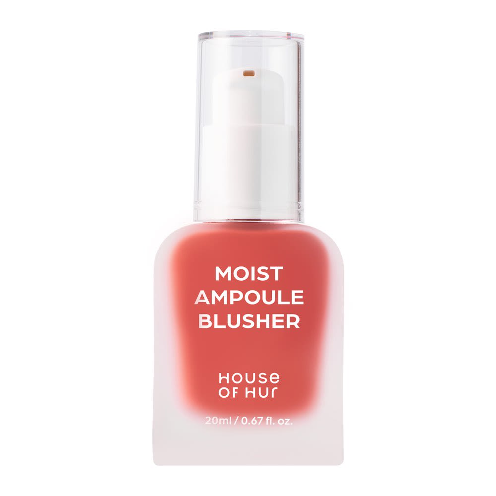 House of Hur Moist Ampoule Blusher #05 Peach Coral