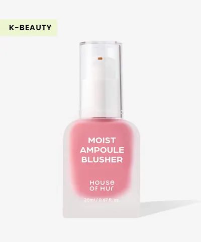 House of Hur - Moist Ampoule Blusher 