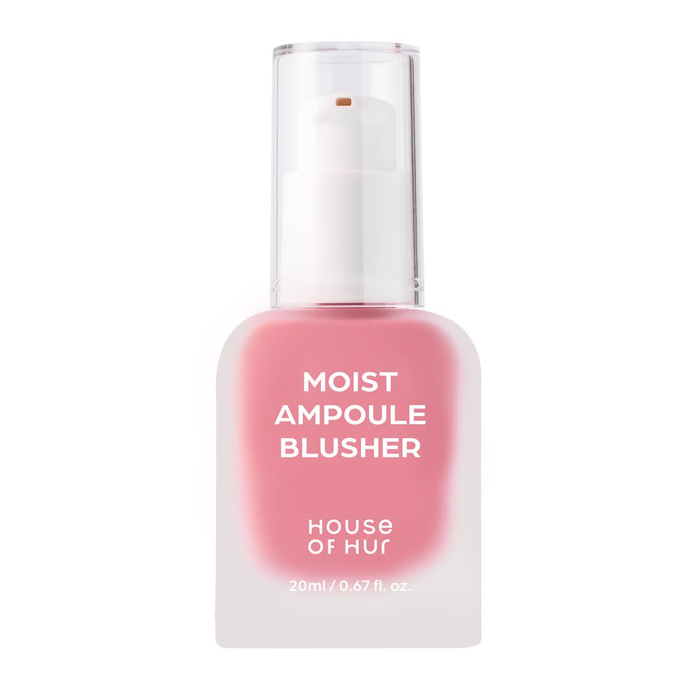 House of Hur Moist Ampoule Blusher #06 Cherry Blossom 20ml