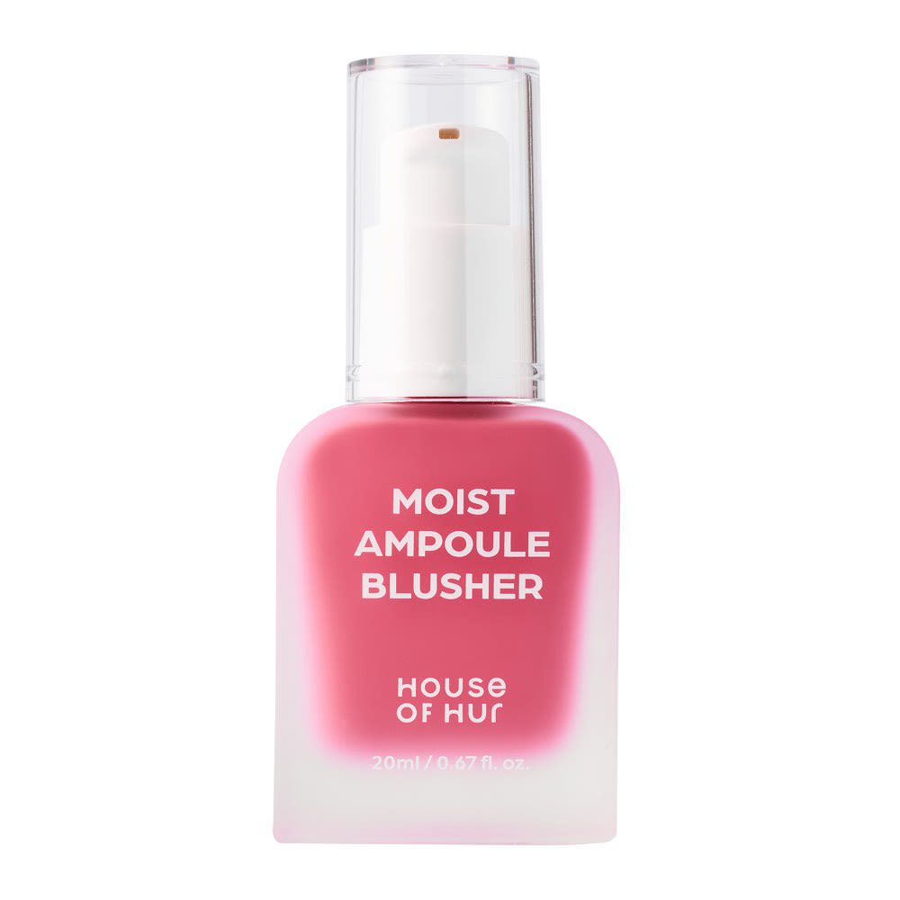 House of Hur Moist Ampoule Blusher #07 Pink Rosie 20ml