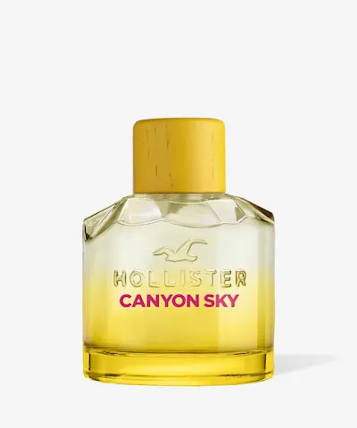 Hollister - Canyon Sky For Her Eau de Parfum